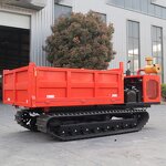 Crawler Dumper Manufacturer - Powerful 5000KG Self-Loading Diesel