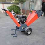 Wood Chipper Machine Manufacturer - Farm Garden Diesel Wholesale