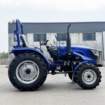 Tractor Manufacturer - Chinese Factory Euro 5 CE EPA Diesel