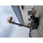 Spider Crane Manufacturer - Mini 12Ton CE Approved Engine Crawler
