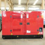 Diesel Generator Set Manufacturer - China Hot Sale 30-200kw 3 Phase