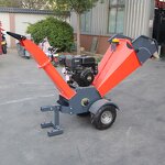 Wood Chipper Machine Manufacturer - Hot Selling Diesel Mobile