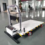 Electric Lift Table Factory - Self Loading Stacker Lift Platform