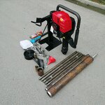 Water Well Drilling Rig Factory - Portable CE Hydraulic Diesel