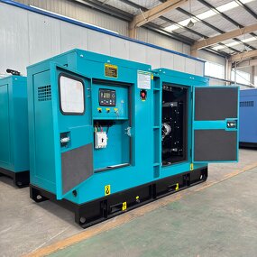 Diesel Generator Set Manufacturer - China Manufacturer 30-200kw