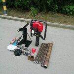 Water Well Drilling Rig Manufacturer - Factory Supply Small Rigs