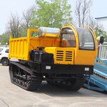 Crawler Dumper Manufacturer - CE Mini 12000KG Self-Loading