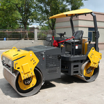 Road Roller Manufacturer - Best Selling 5 Ton Asphalt Double Drum