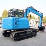 Crawler Excavator Manufacturer - 7 Ton Multifunctional Optional Bucket