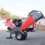 Wood Chipper Machine Manufacturer - Farm Garden Diesel Wholesale