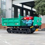 Crawler Dumper Manufacturer - 2.5 Ton Self Loading All Terrain