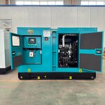 Diesel Generator Set Manufacturer - Free Shipping 100-300kw Silent