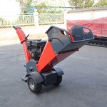 Wood Chipper Machine Factory - Cheap Diesel Farm Shredder