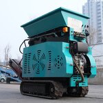 Stone Crusher Factory - High Quality Small Building Gravel