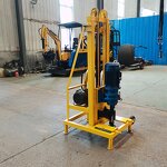 Water Well Drilling Rig Manufacturer - Farm Garden Borehole Machine