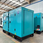 Diesel Generator Set Manufacturer - China Manufacturer 30-200kw