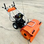 Snow Removal Machine Manufacturer - China Hot Sale Electric Start