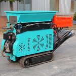Stone Crusher Manufacturer - New Demolition Mini Concrete Rock