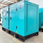 Diesel Generator Set Factory - Best Selling 30-200kw Industrial
