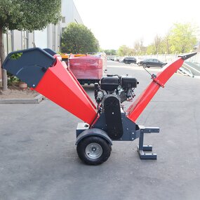 Wood Chipper Machine Factory - Cheap Diesel Farm Shredder