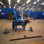 Water Well Drilling Rig Manufacturer - Hydraulic Portable Borehole