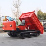 Crawler Dumper Manufacturer - Powerful 5000KG Self-Loading Diesel