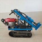 Water Well Drilling Rig Factory - Hot Sales Auger CE Borehole