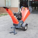 Wood Chipper Machine Factory - Cheap Diesel Farm Shredder