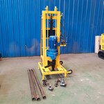 Water Well Drilling Rig Manufacturer - Farm Garden Borehole Machine