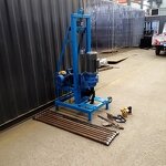 Water Well Drilling Rig Manufacturer - Hydraulic Portable Borehole