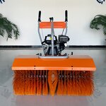 Snowplow Manufacturer - China Hot Sale Hand Push Gasoline Winter