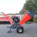 Wood Chipper Shredder Factory - Portable Tree Branch Chipper