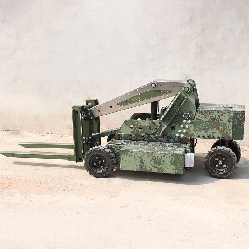 Mini Forklift Manufacturer - CE EPA Euro 5 Manual Electric Outdoor