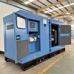 Diesel Generator Set Factory - Portable 10-80kw Silent Home Industrial