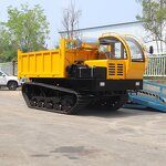 Crawler Dumper Factory - Hot Selling 12000KG Mining Hydraulic