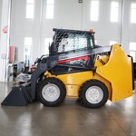 Skid Steer Loader Factory - Good Quality Mini Crawler Wheel Small