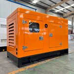 Diesel Generator Set Factory - Super Silent 20-80kva Low Noise