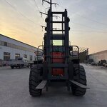 Forklift Factory - EPA CE 4WD Diesel 3 Ton with Cabin
