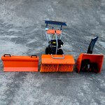 Snow Removal Machine Manufacturer - China Hot Sale Electric Start