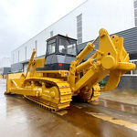 Bulldozer Factory - Free Shipping CE Certified Road Construction