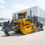 Bulldozer Manufacturer - Free Shipping Diesel Crawler with Ripper