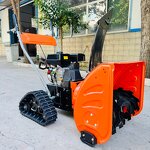 Snow Removal Equipment Manufacturer - China Manufacturer Gasoline Tractor
