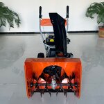 Snow Sweeper Factory - Manufacturer Discounts Hand Push Tractor