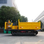 Crawler Dumper Factory - Free Shipping 5 T Mini All Terrain