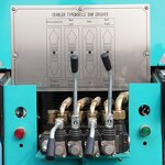 Stone Crusher Manufacturer - Hot Selling Tracked Small Diesel Engine