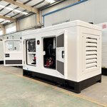 Diesel Generator Set Manufacturer - Three Phase 20-40kva Outdoor