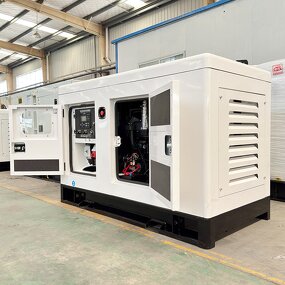 Diesel Generator Set Manufacturer - Three Phase 20-40kva Outdoor