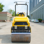 Road Roller Manufacturer - Chinese Factory 3 Ton Diesel Hydraulic