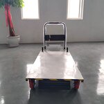 Electric Lift Table Manufacturer - Cheap Portable Self Loading