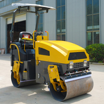 Road Roller Manufacturer - Free Shipping 3 Ton Hydraulic Diesel